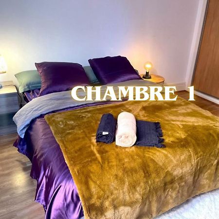 L'Atypique Mirebeau - T3 Duplex - Centre Historique Apartment Bourges Ngoại thất bức ảnh